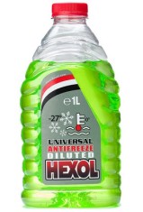 Antigel Hexol G11 Diluat 1L foto