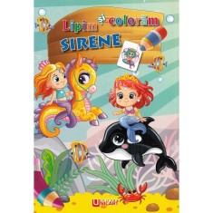 Lipim Si Coloram. Sirene