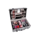 Trusa Machiaj + Geanta depozitare cosmetice Magic Color Makeup Kit