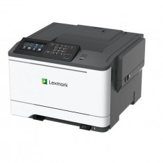 Imprimanta laser color Lexmark CS622de, Dimensiune: A4 ,Viteza mono/color:38