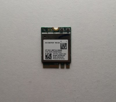 Modul wireless WiFi HP 255 G8 Notebook RTL8822CE foto