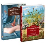 Pachet Panait Istrati (2 carti): 1. Chira Chiralina; 2. Codin. Ciulinii Baraganului - Panait Istrati