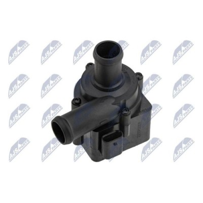 Pompa de apa suplimentara Audi A4 B8 1.8, 2.0 20, A6 C7 2.0, 4.0 202014, A8 D4 2.0-6.3 202017, Q5 2.0 202017, A5 2.0 202017, A7 4.0 202018, 06D121601 foto