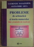 L. Panaitopol, Alexandru Gica - Probleme de aritmetica si teoria numerelor. Idei si metode de rezolvare