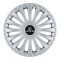 Set 4 Capace Roti, potrivite jantelor de R14, pentru Lexus, model dino cromat