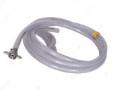 Furtun pentru băuturi aparate pentru băuturi calde - 10mm complet finisat, aproximativ 1,5 m