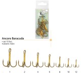 Set 10 Ancore BaracudaMARO numarul #12