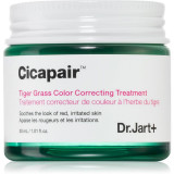 Dr. Jart+ Cicapair&trade; Tiger Grass Color Correcting Treatment Crema intensiva impotriva inrosirii pielii. 30 ml
