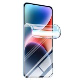 Lemontti Folie Silicon Clear iPhone 16 Plus