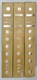 OPERE , VOL I-III de LIVIU REBREANU , 1968