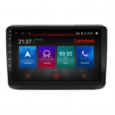 Navigatie dedicata Jeep Grand Cherokee 2014-2019 E-JGG Octa Core cu Android Radio Bluetooth Internet GPS WIFI DSP 4+64GB 4G CarStore Technology