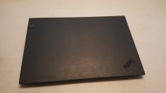 carcasa completa LENOVO X1 CARBON 6th gen , stare buna foto