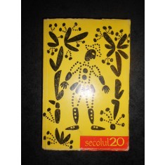 REVISTA SECOLUL 20 (numarul 9, anul 1963)
