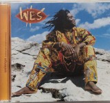 Wes &lrm;&ndash; Welenga (Universal Consciousness) NM / NM cd dance pop Saint George, Europa, 1998