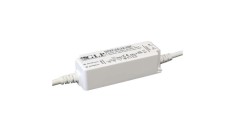 Sursă de alimentare GLP GPVP-24-12-VSP, driver LED CV 12V/24W IP67 PFC carcasă din plastic