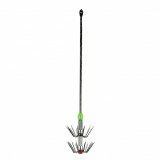 Arici ac INOX pescuit la sepie/calamar 15 cm, Flashmer