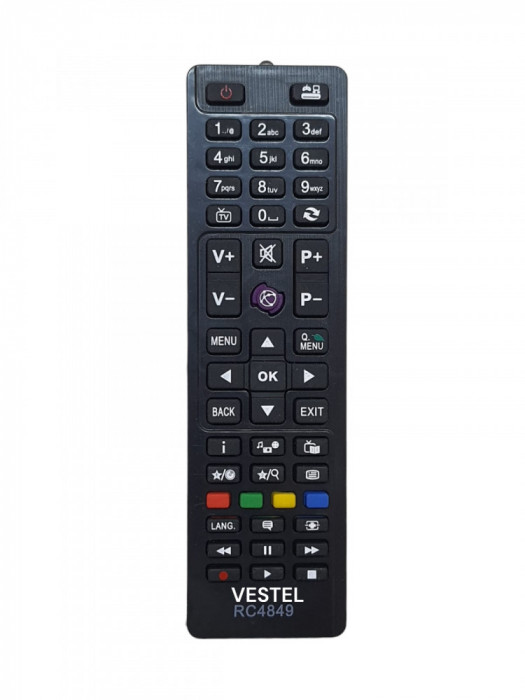 Telecomanda TV Vestel - model V6