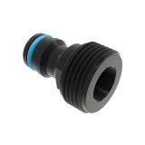 CONECTOR ERGONOMIC CU FILET EXTERN 3/4&quot;