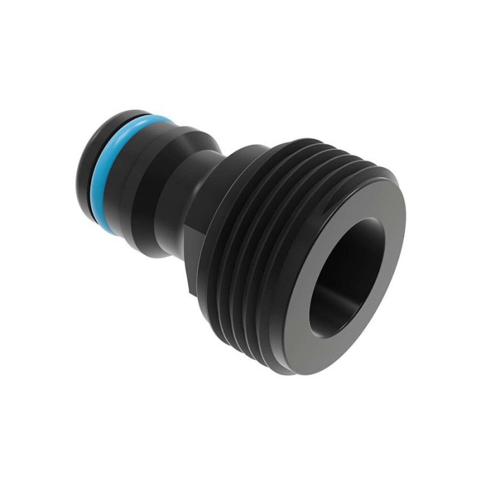 CONECTOR ERGONOMIC CU FILET EXTERN 3/4&quot;