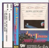 Jon &amp; Vangelis - Private Collection, Caseta audio
