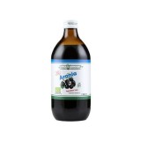 Suc Pur Aronia Bio 500ml Health Nutrition - Antioxidant, Tonic, Detoxifiant, Glicemie, Colesterol