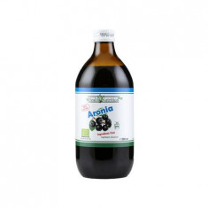 Suc Pur de Aronia Bio 500ml Health Nutrition