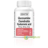 Glucosamine Chondroitin Hyaluronic Acid 1000mg-800mg-20mg 60cps