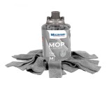 Rezerva Mop Microfibra Misavan Grey marimea M - 90030147