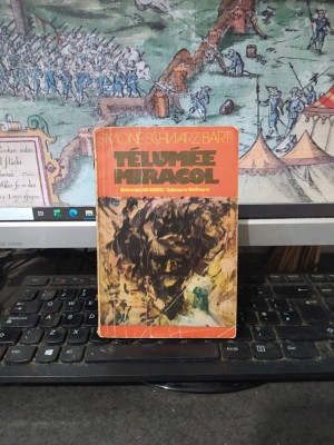 Telumee Miracol, Simone Schwartz-Bart, colecția Globus nr. 275, editura Univers, București 1976, 062 foto