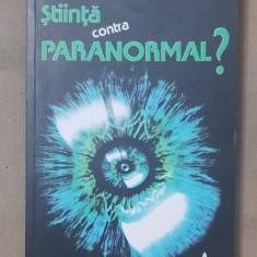 Știință contra paranormal? - Radu Olinescu