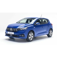 Perdele interior Dacia Sandero III 2021-2023