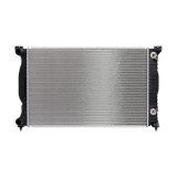 Radiator racire A4 (B6), 2000-10.2004, A4 (B7), 2004-2007, A6 (C5), 2001-2004, Motorizare 1, 8 T; 1, 9 Tdi; 2.0; 2, 0 Tdi; 2, 0 Tfsi Diesel/Benzina,, SRLine