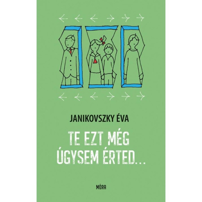 Te ezt m&eacute;g &uacute;gysem &eacute;rted&hellip; - Janikovszky &Eacute;va
