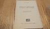 POSIBILITATILE DE ALIMENTARE CU APA ALE ORASULUI CAMPULUNG-MUSCEL - M. G. Filipescu (dedicatie-autograf) - Tiparul &quot;Cartea Romaneasca&quot;, 1942, 10 p., Alta editura