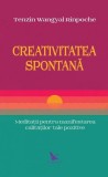 Creativitatea spontană - Paperback brosat - Tenzin Wangyal Rinpoche - For You