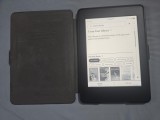 E-book reader Kindle Paperwhite Generatia 7 (Paperwhite 3) 4GB Wi-Fi Ecran 300 ppi Iluminat