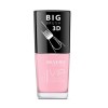 Lac de unghii Vip, 3D, Revers, roz nude, mat, 12 ml, Nr 064