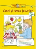 Conni si lumea jocurilor 5+