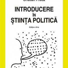 Introducere in stiinta politica – Cristian Preda