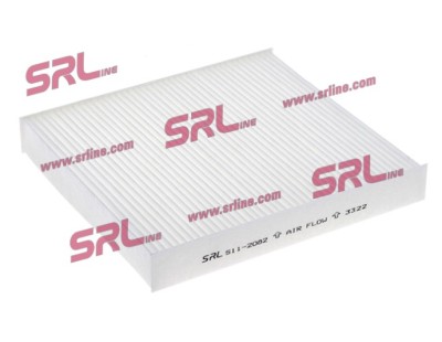 Filtru polen Alfa Romeo 159 (939 ) 2005-2012, 159 Sportwagon (939 ) 2005-2012, Alfa Romeo Brera (939 ) 2005-2010, Spider (939 ) 2005-2010, SRLine Pol foto