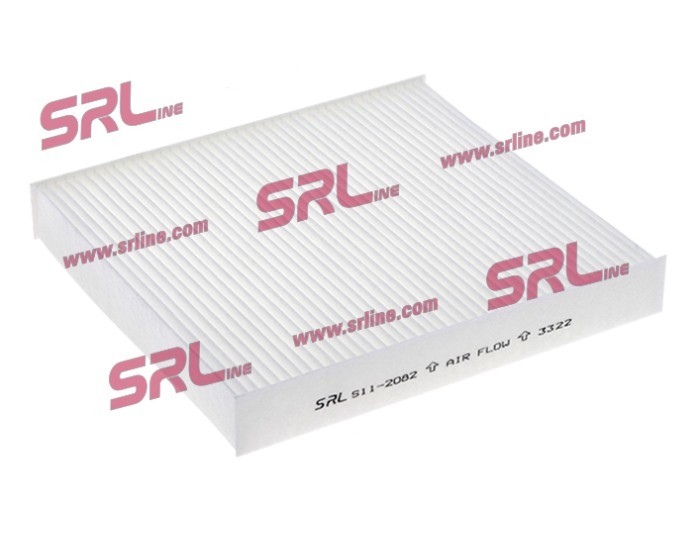 Filtru polen Alfa Romeo 159 (939 ) 2005-2012, 159 Sportwagon (939 ) 2005-2012, Alfa Romeo Brera (939 ) 2005-2010, Spider (939 ) 2005-2010, SRLine Pol