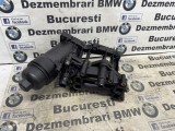 Carcasa filtru ulei originala BMW F20 F30 F32 F10 F06 F01 X3 X5 F15 X6