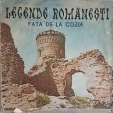 Vinil Grigore Bajenaru - Fata de la Cozia (Electrecord, 1971) LP 25cm, Piese Teatru/Povesti - Zg&acirc;rieturi Fine
