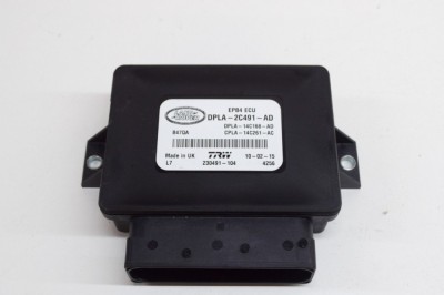 Unitate de control fr&amp;acirc;nă de m&amp;acirc;nă LAND ROVER RANGE ROVER SPORT II L494 2015 OEM: DPLA-2C491-AD,DPLA-14C168-AD,CPLA-14C261-AC,230491-104 15082639 foto