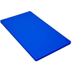 Blat/tocator HACCP GN 1/1, 53x32,5x2 cm, culoare albastra