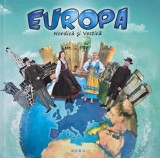 Europa nordica si vestica - Eva Galfi, Csabi Galfi