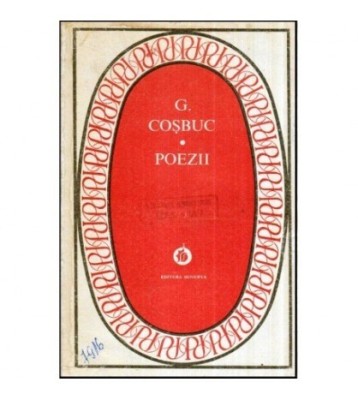 George Cosbuc - Poezii - 118985 foto
