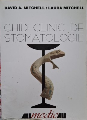 Ghid Clinic de Stomatologie foto