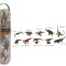 Cutie cu 10 minifigurine Dinozauri - set 1