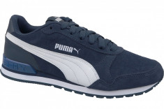 Incaltaminte sneakers Puma St Runner V2 SD 365279-10 pentru Barbati foto